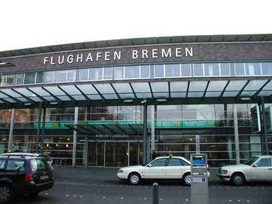 Neubau Wetterschutzhalle Flughafen Bremen
